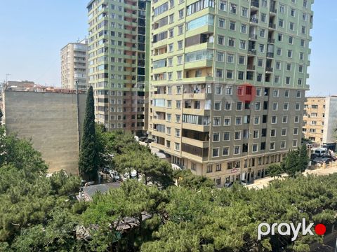 İcarəyə verilir 3 otaqlı yeni tikili 90 m² — Bakı