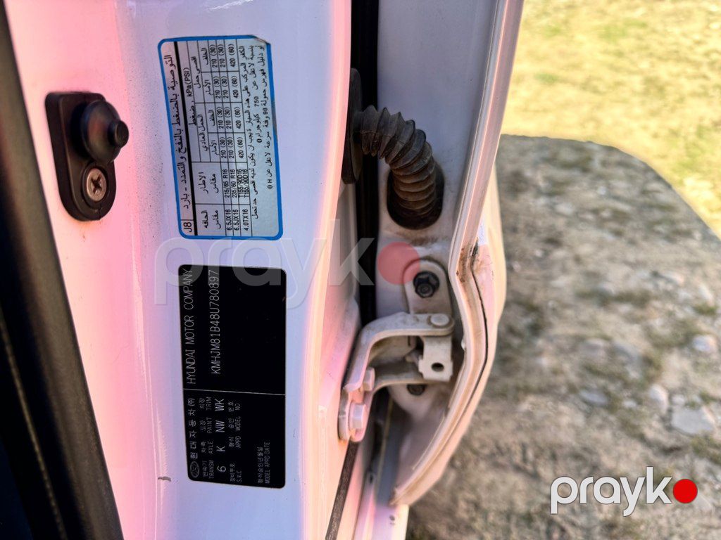 Hyundai Tucson, 2.0 L, 2007 il, 243 678 km — Avtomobillər, Qusar (10)