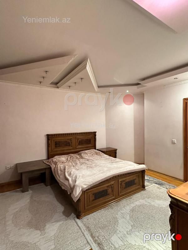 Satılır 3 otaqlı Bina evi menzil (Yeni tikili), 108 m², Nəsimi rayonu — Mənzil, Bakı (5)