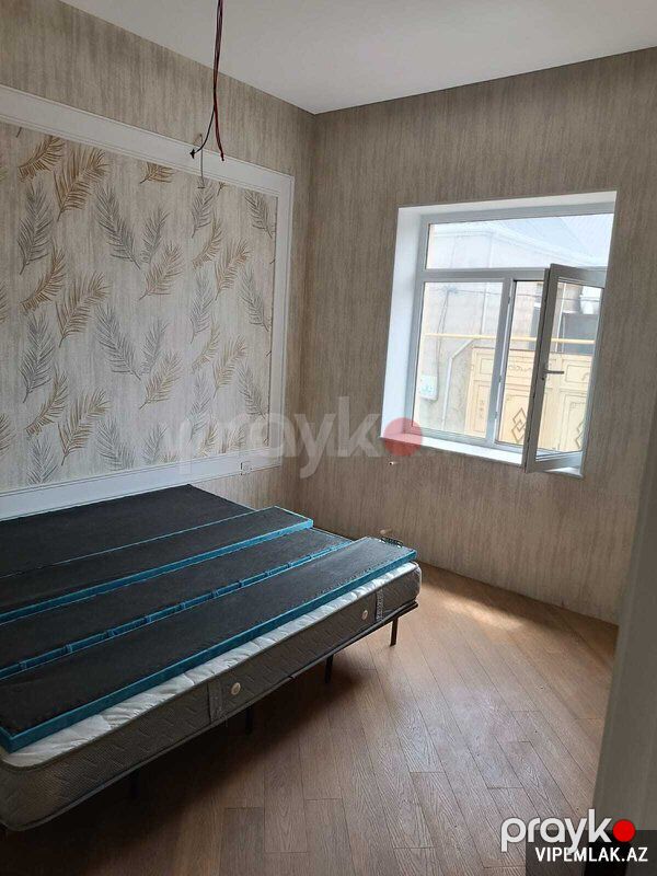 Binəqədi rayonunda 4 otaqlı Həyət evi Satılır, 100 m² — Ev, villa, Bakı (3)