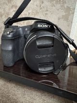 Sony Cyber-shot DSC-HX200V fotoaparat Xüsusiyyətlər: - Model: Sony — Matanat