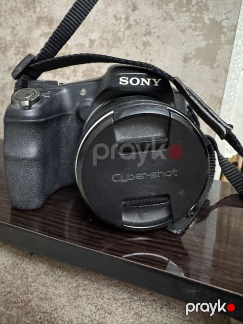 Sony Cyber-shot DSC-HX200V fotoaparat Xüsusiyyətlər: - Model: Sony — Bakı