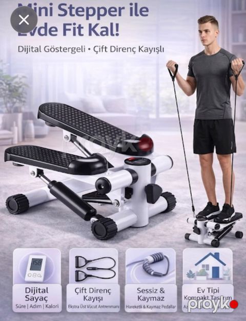 Mini stepper — Bakı