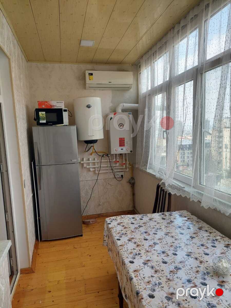 İcarəyə verilir 2 otaqlı yeni tikili 55 m² — Mənzil, Bakı (11)