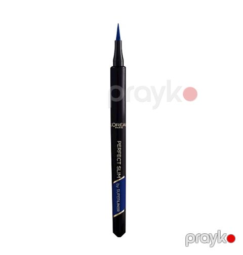 Göz layneri L'Oréal Paris Perfect Slim 04 Navy — Bakı