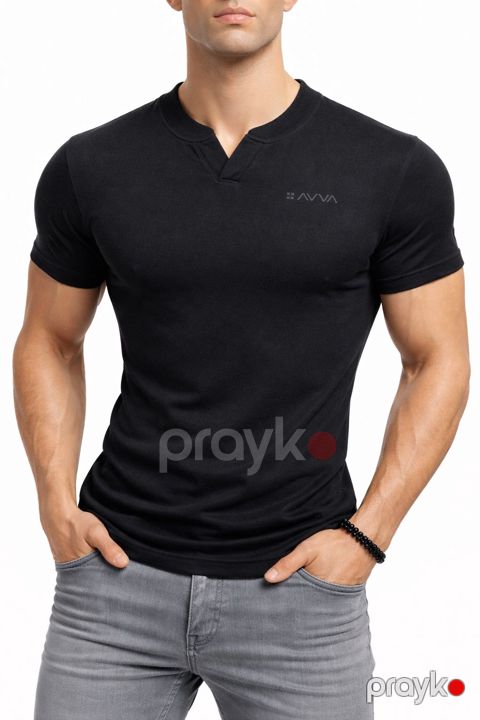 Cemper 2176, qara, pambıq, ölçü 2XL — Bakı