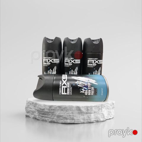 Dezodorant-sprey Mery Key AXS Fresh Deep, 150 ml — Bakı