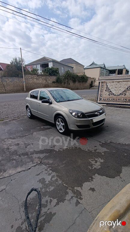Opel Astra, 1.4 L, 2006 il, 350 000 km — Avtomobillər, Tərtər (2)