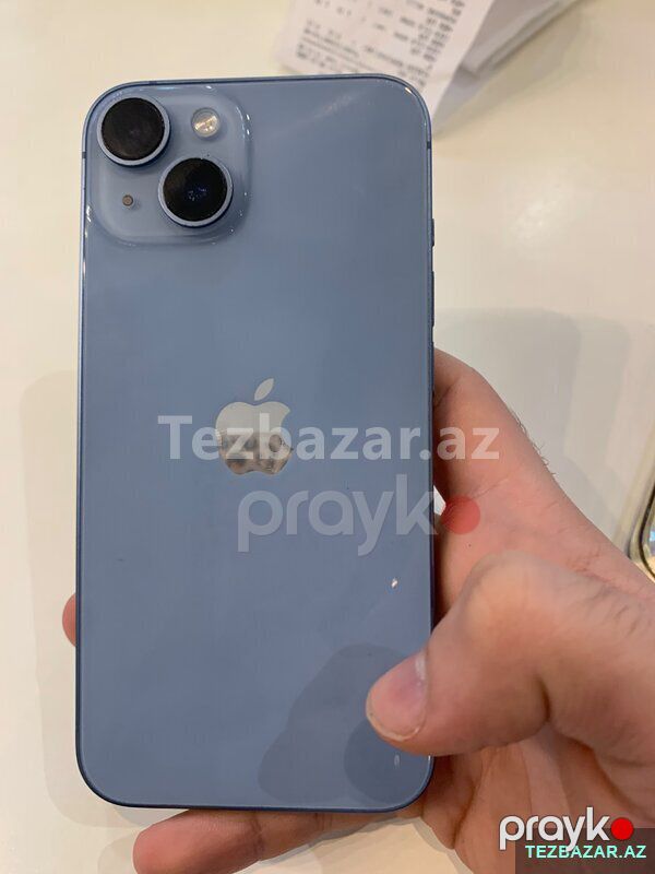 Iphone 14 (Zavod) — Smartfonlar, Bakı (2)