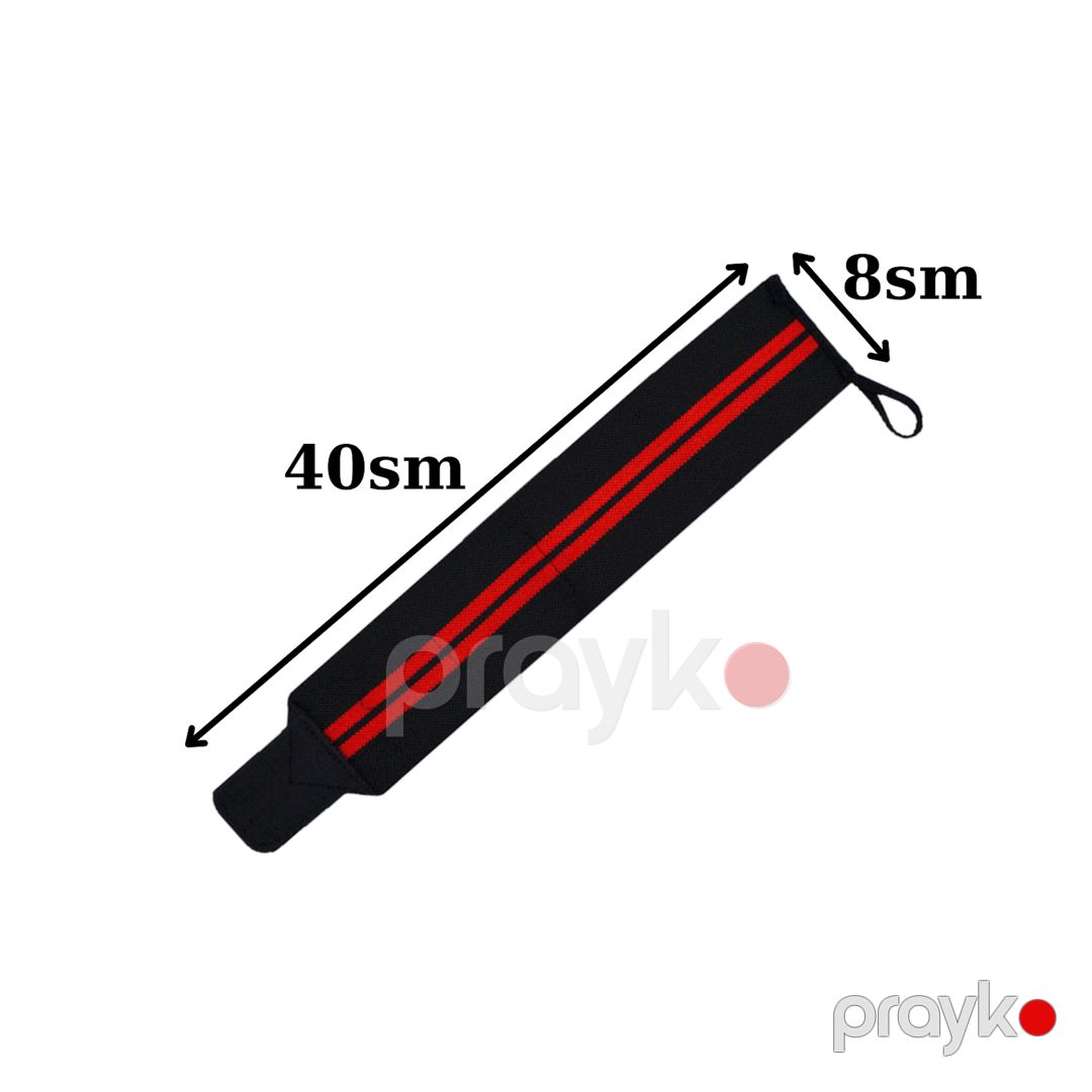 Bilək üçün support Chaoba CA-8088 1111, qara, polyester/neylon/neopren — Mallar, Bakı (3)