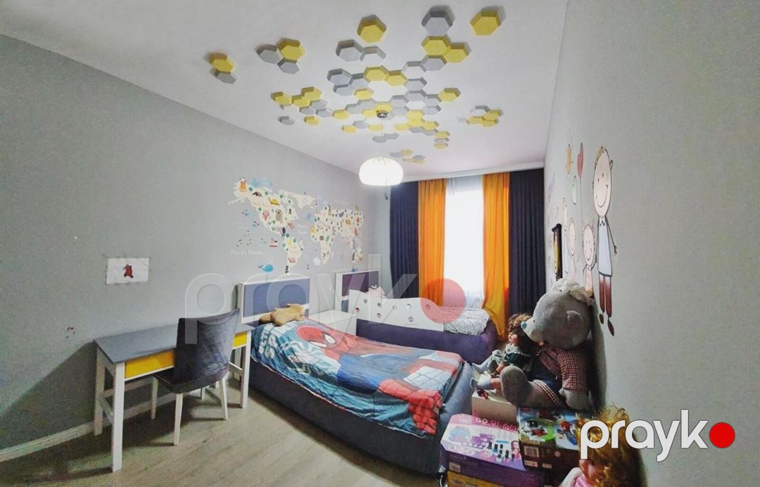 Satılır 3 otaqlı yeni tikili 120 m² — Mənzil, Bakı (8)