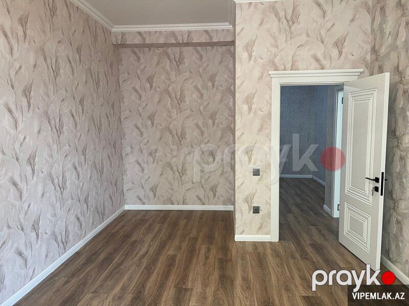 Nərimanov rayonunda 2 otaqlı Yeni tikili Kirayə verilir, 80 m² — Mənzil, Bakı (9)