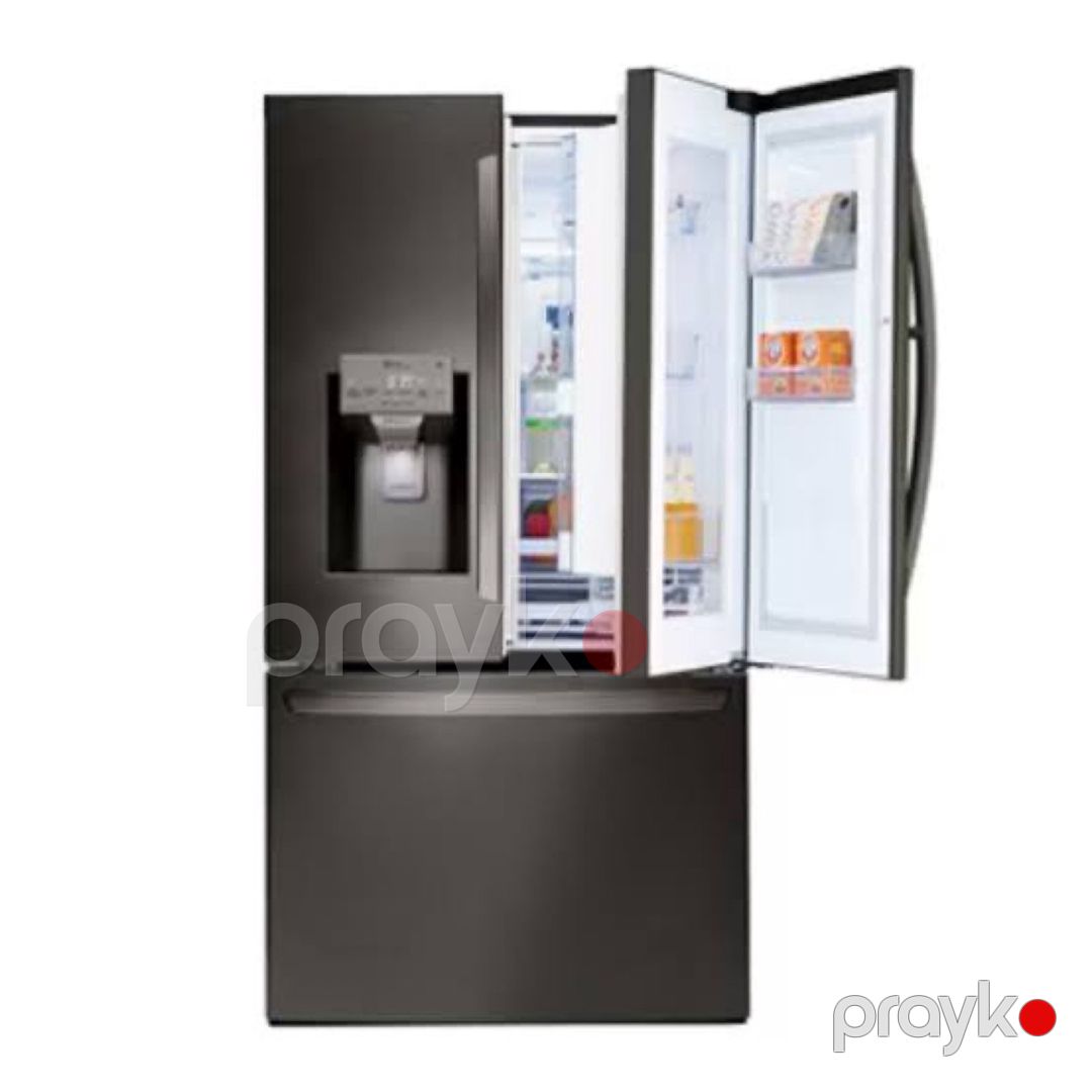 Soyuducu LG GC-J277FMHV — Ev texnikası, Bakı (2)