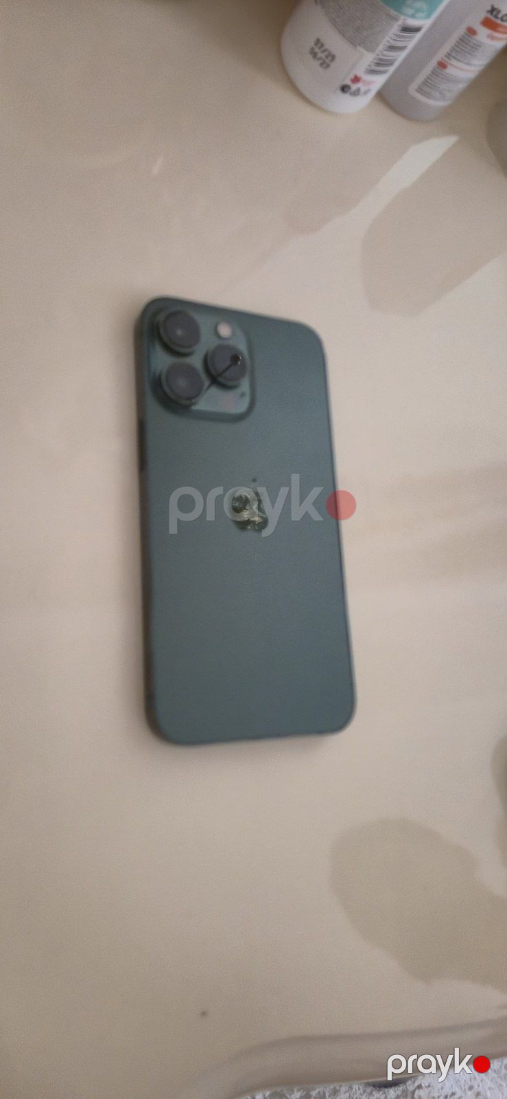 Apple iPhone 13 Pro Alpine Green 128GB/6GB — Smartfonlar, Bakı (2)