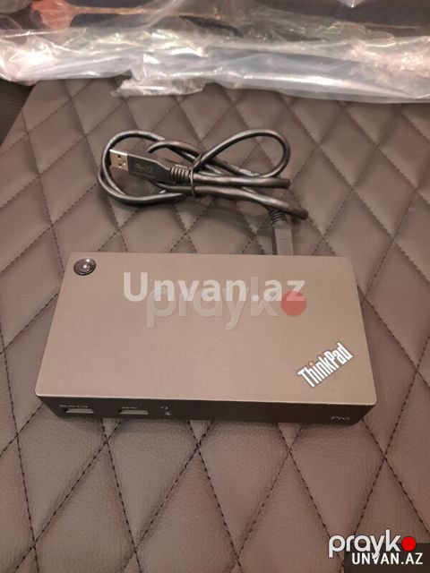 Dock station T560 — Bakı
