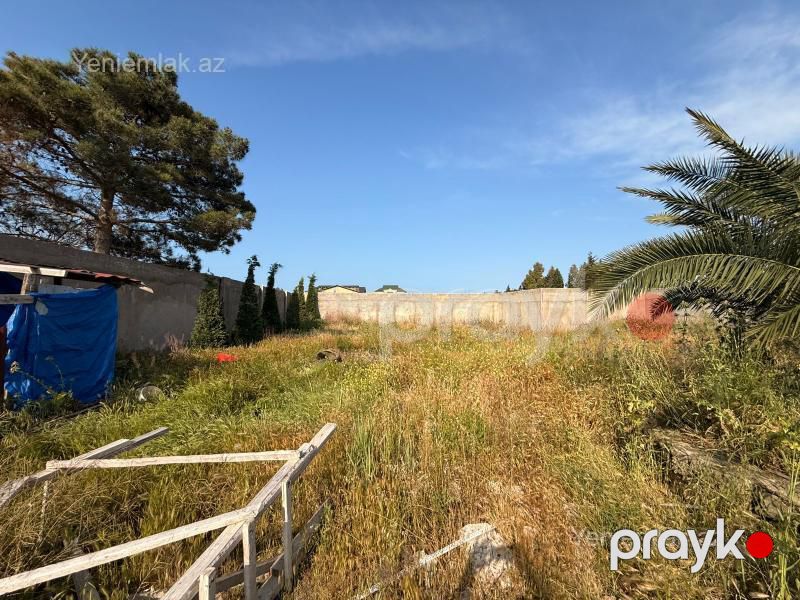 Satılır Torpaq sahəsi, 12 sot, Xəzər rayonu — Torpaq, Bakı (7)