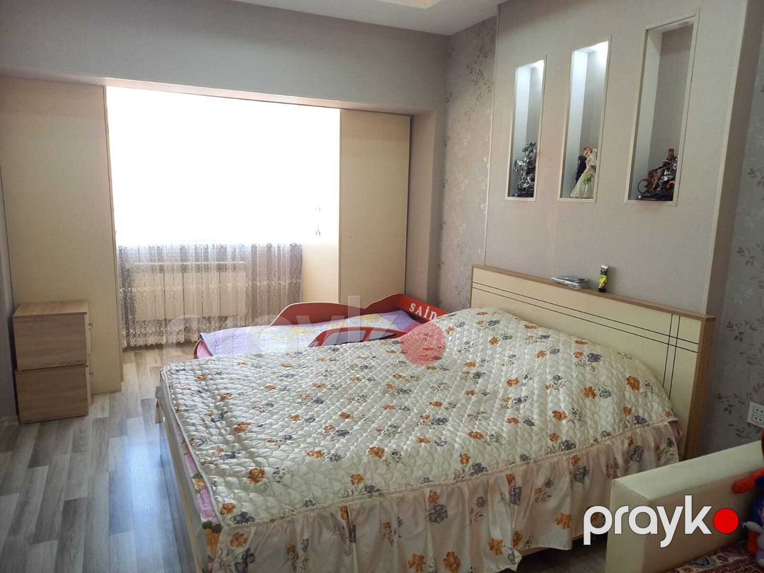 1-otaqlı yeni tikili kirayə verilir, Masazır qəs., 55 m² — Mənzil, Bakı (4)