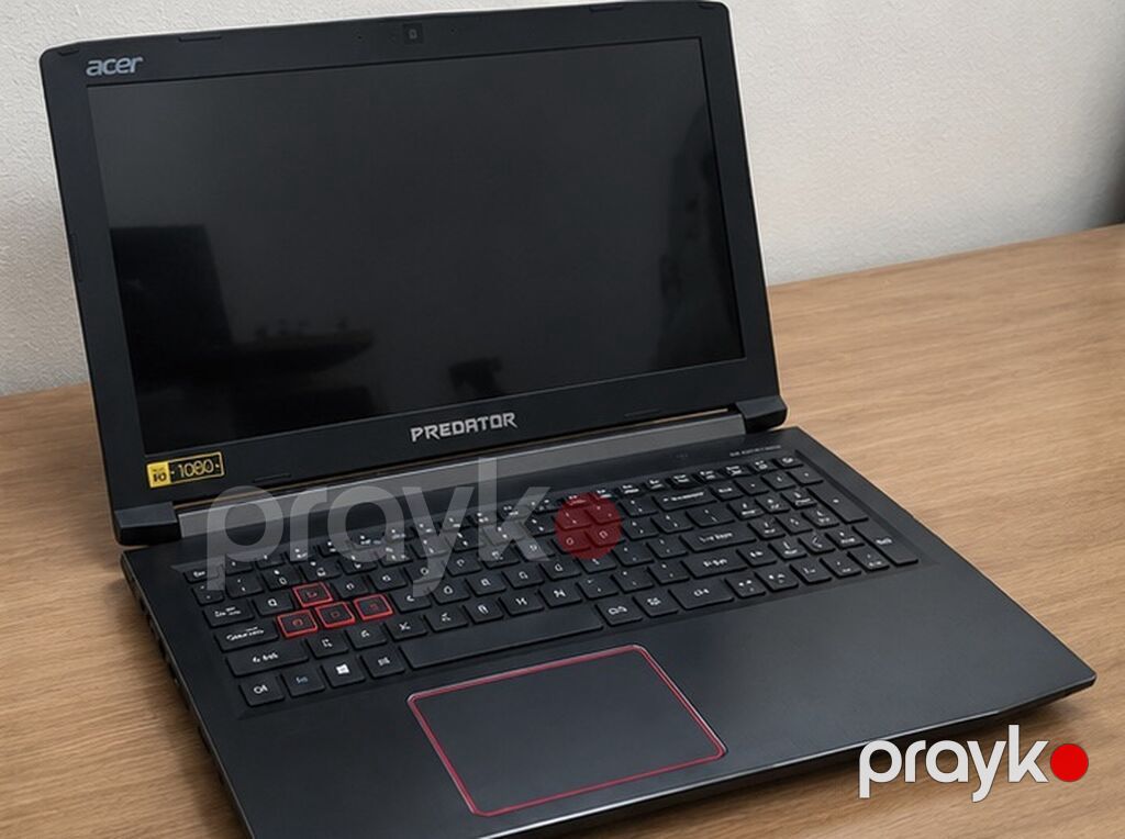Acer Predator Helios 300 Intel Core i7-7700HQ, 2.81 GHz Nvıdıa GeForce — Acer, Bakı (4)