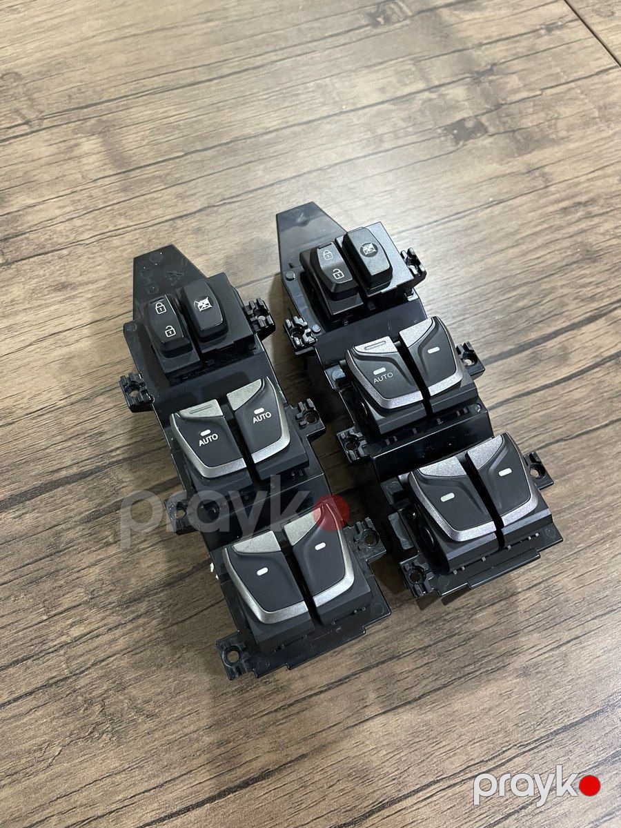 Hyundai Santa Fe 2013-2017 şüşə qaldıran düymələri — Ehtiyat hissələri və aksesuarlar, Bakı (3)