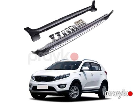 "Kia Sportage 2010-2017" ayaqaltıları — Bakı