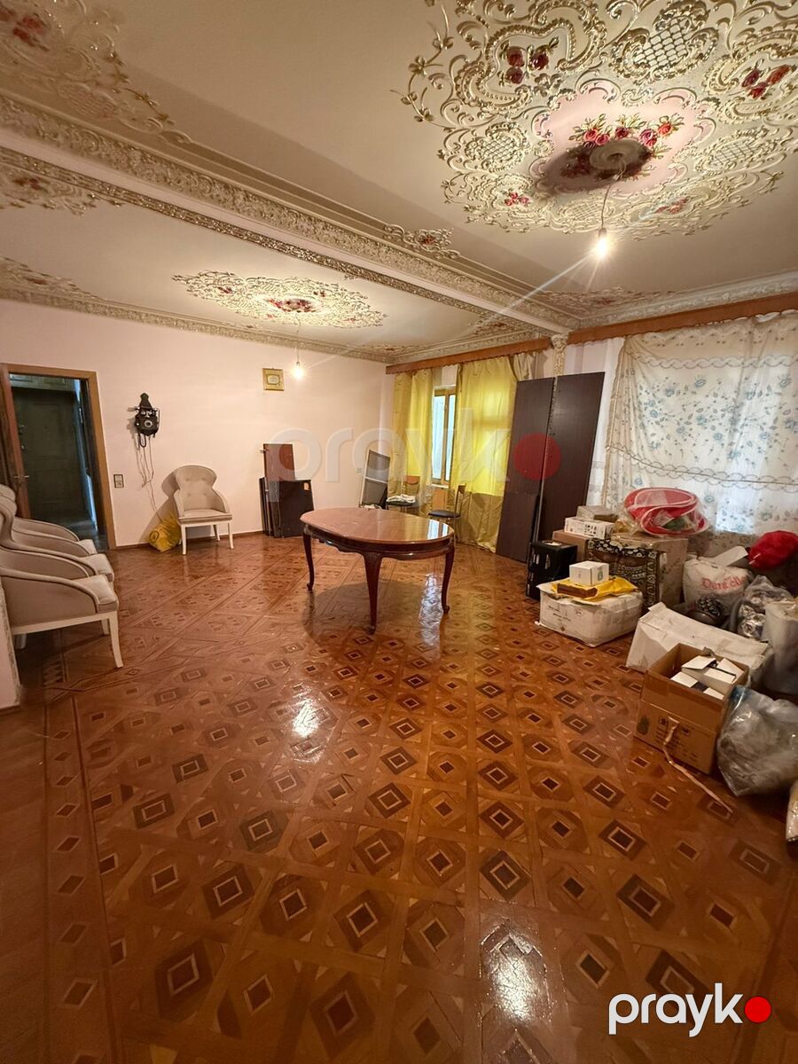 Satılır 5 otaqlı köhnə tikili 120 m² — Mənzil, Bakı (2)