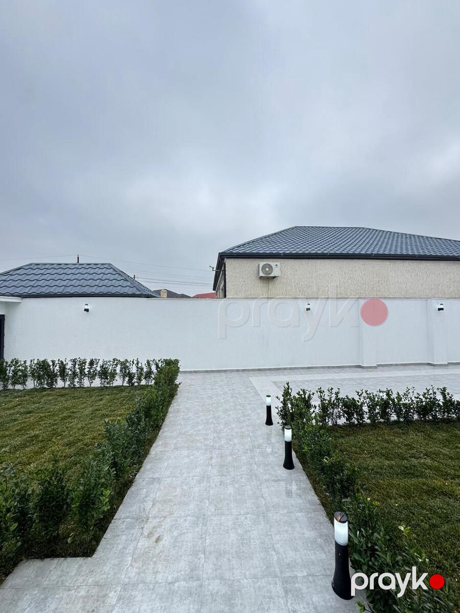 Satılır 4 otaqlı həyət evi/bağ evi 180 m² — Ev, villa, Bakı (11)