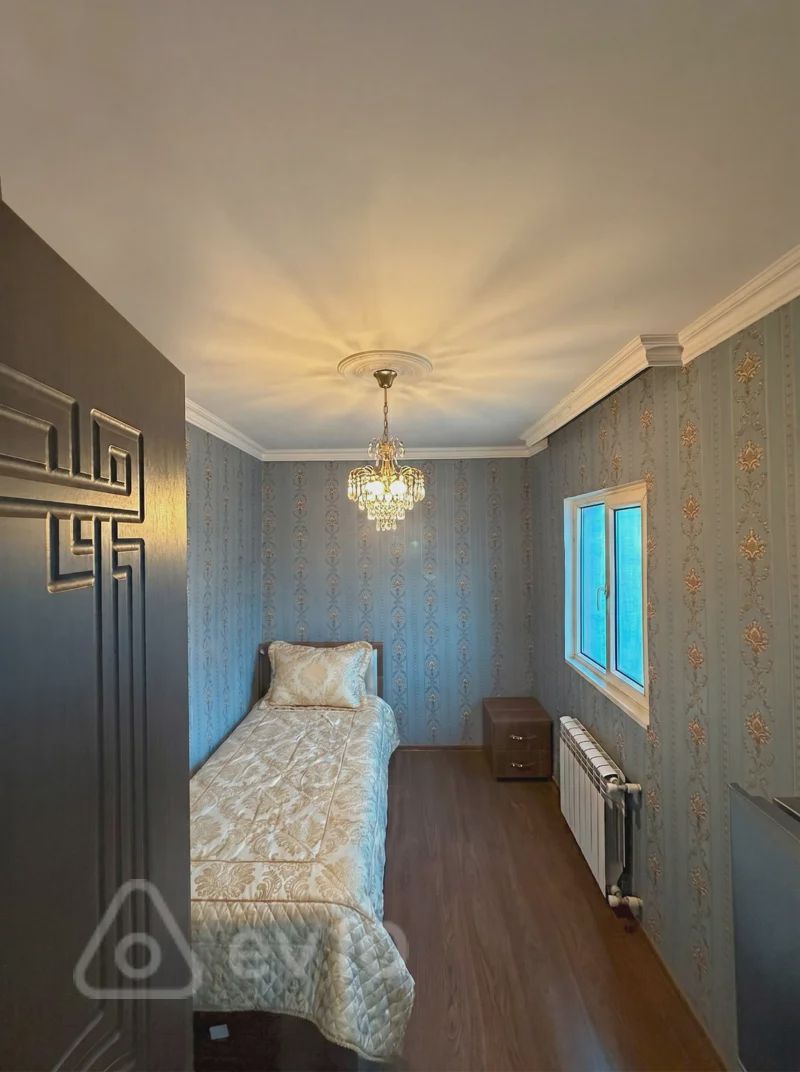 2 otaqlı həyət evi, 45 m², bayıl — Ev, villa, Bakı (8)
