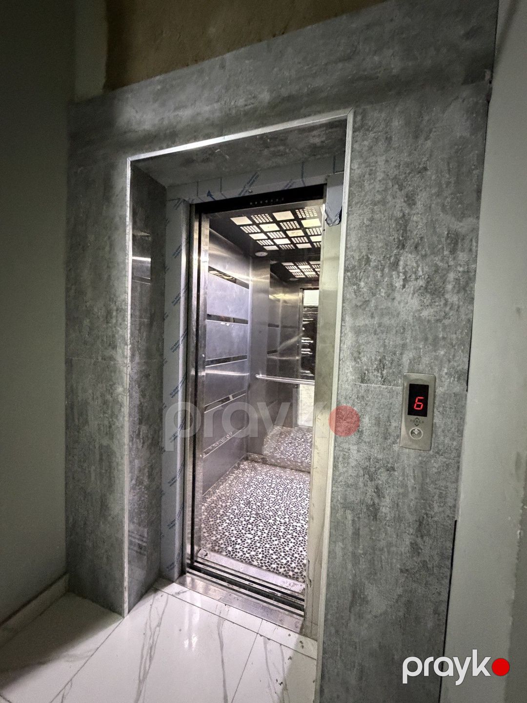 Satılır 2 otaqlı yeni tikili 54 m² — Mənzil, Bakı (9)
