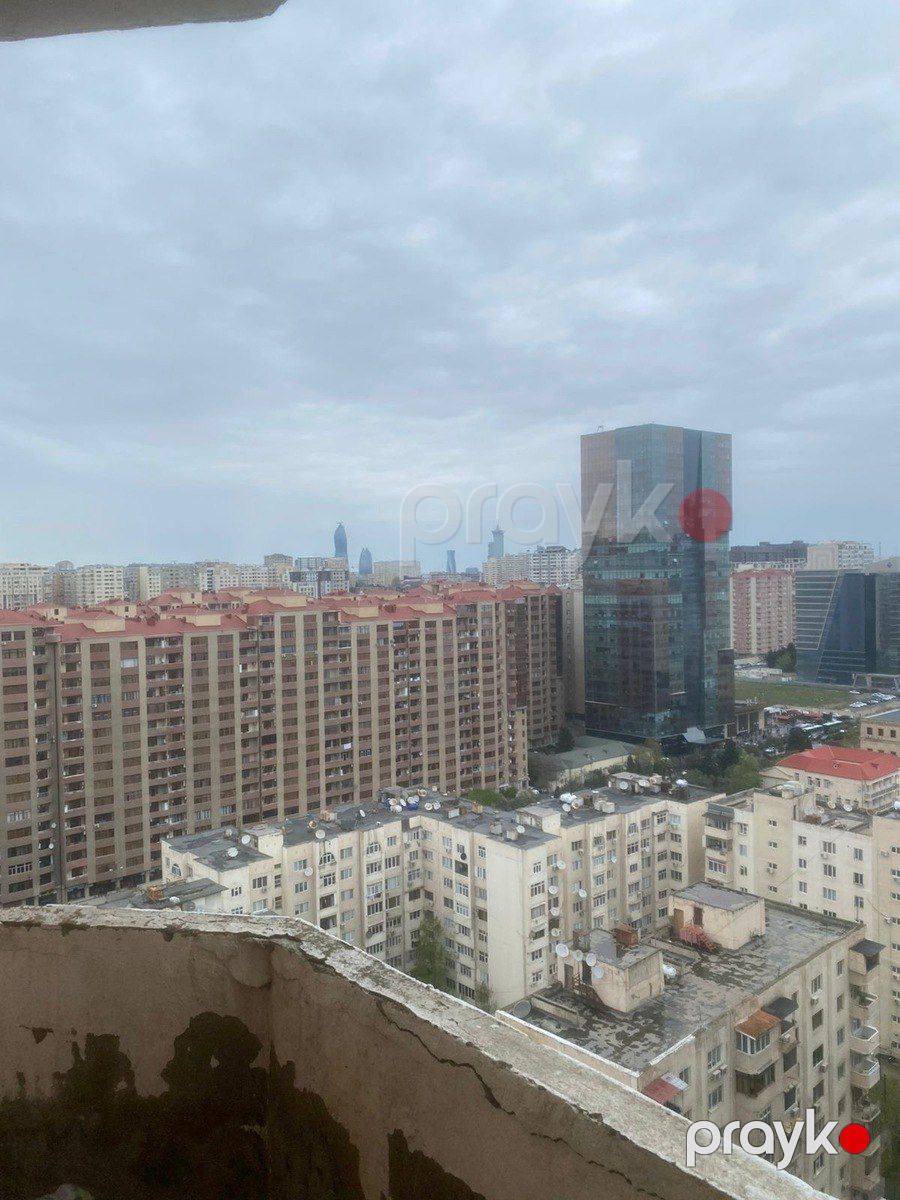 Satılır 3 otaqlı yeni tikili 126 m² — Mənzil, Bakı (10)