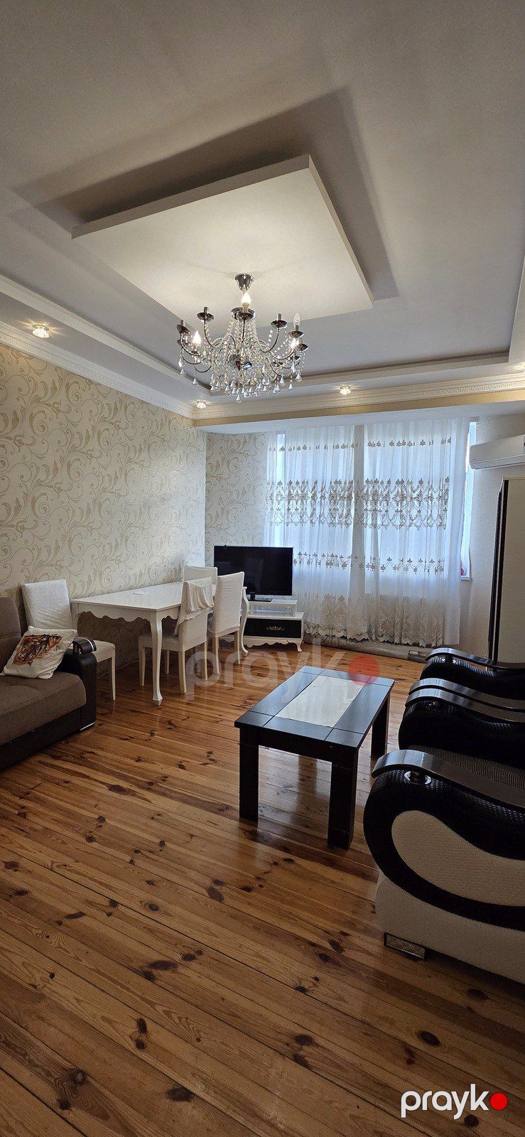 İcarəyə verilir 2 otaqlı yeni tikili 56 m² — Mənzil, Bakı (3)