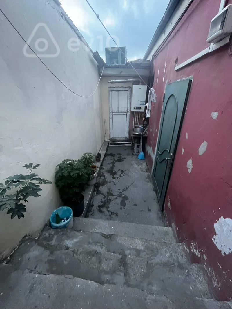 3 otaqlı həyət evi, 54 m², Bakı şəh. Suraxanı ray. Yeni günəşli qəs. Qartal heykəlin yanı — Ev, villa, Bakı (11)