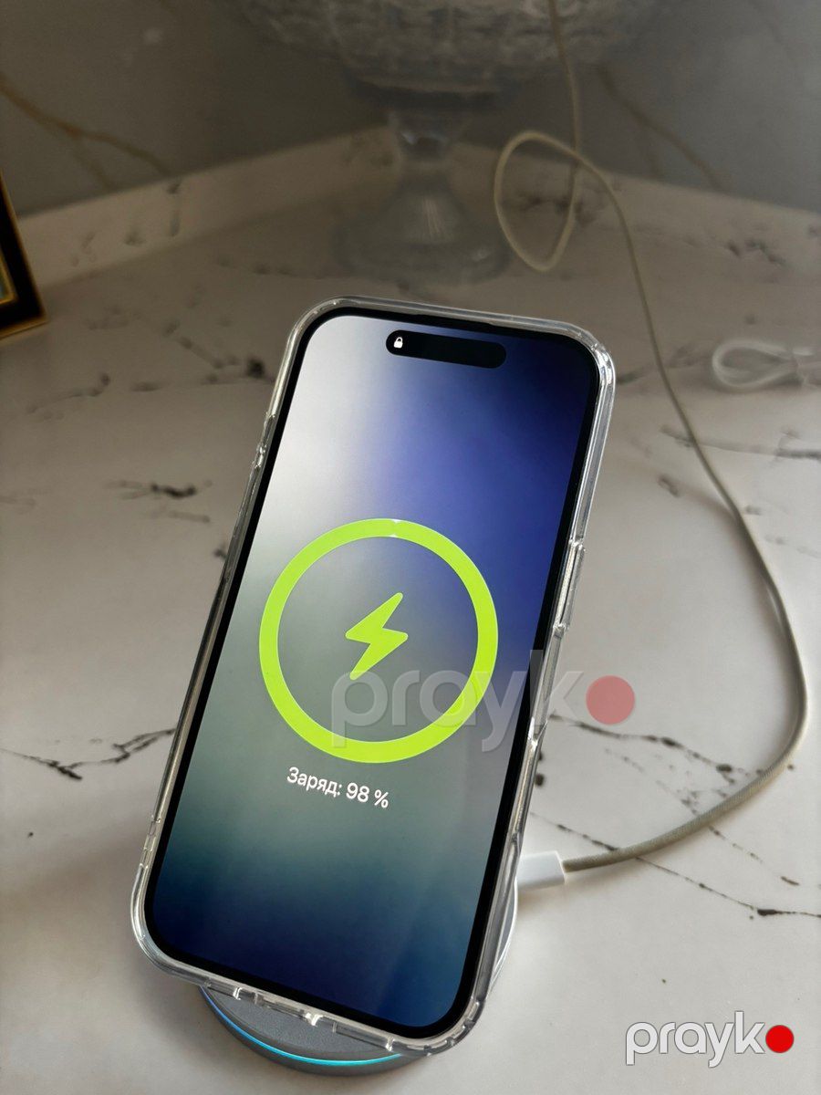 Simsiz şarj cihazı — Smartfonlar, Bakı (6)