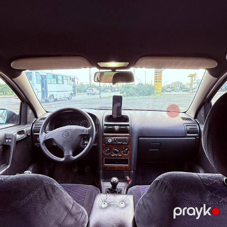 Opel Astra, 1.6 L, 1998 il, 700 000 km — Avtomobillər, Sumqayıt (10)