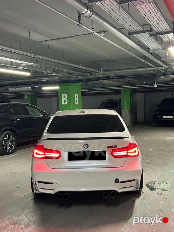 BMW 328, 2.0 L, 2015 il, 229 000 km — Avtomobillər, Bakı (6)