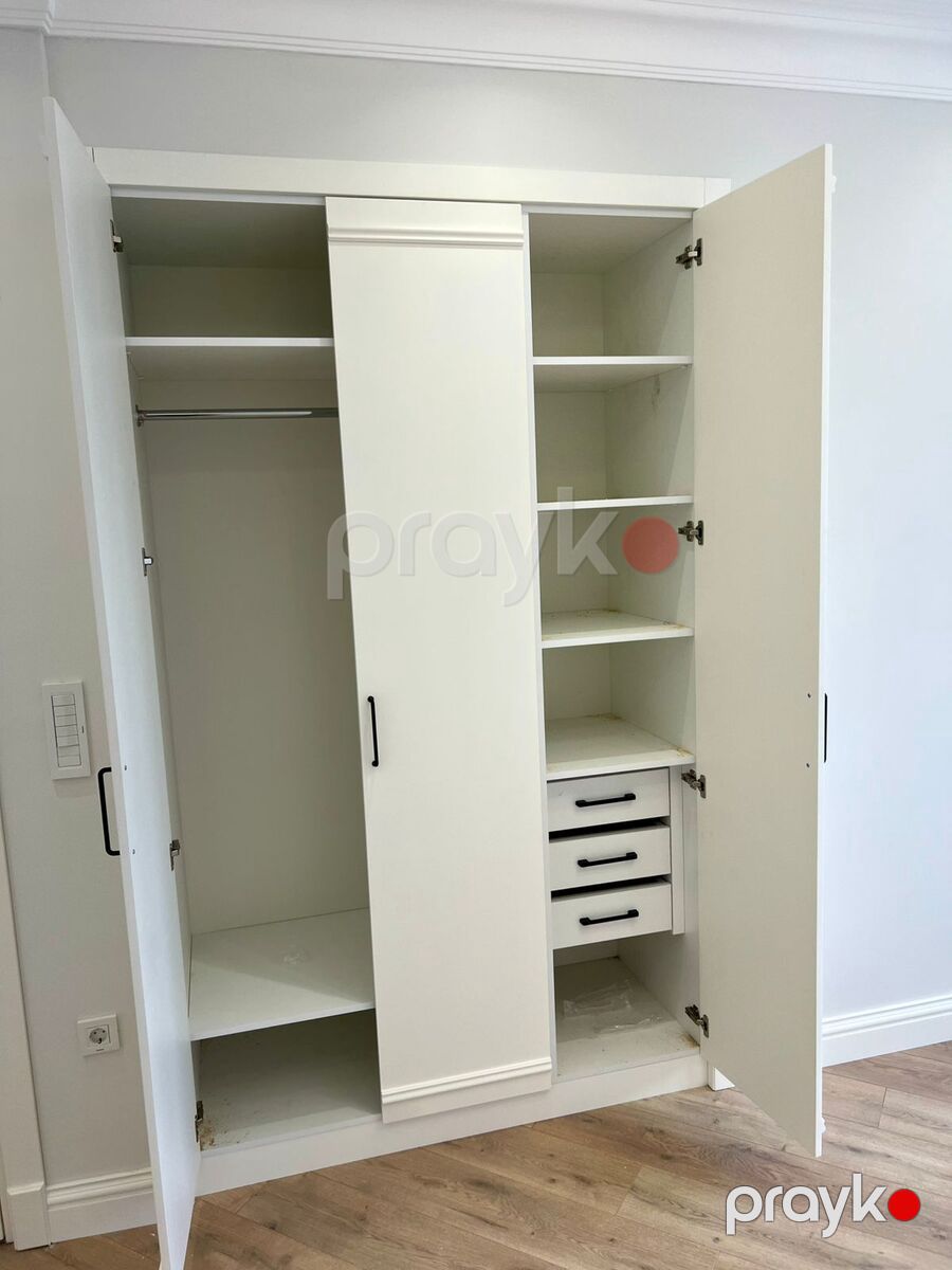 İcarəyə verilir 4 otaqlı yeni tikili 260 m² — Mənzil, Bakı (9)