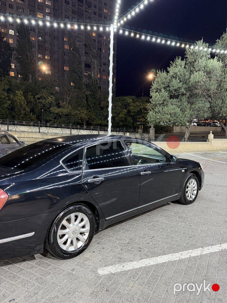 Nissan Teana, 2.3 L, 2007 il, 349 000 km — Avtomobillər, Bakı (6)