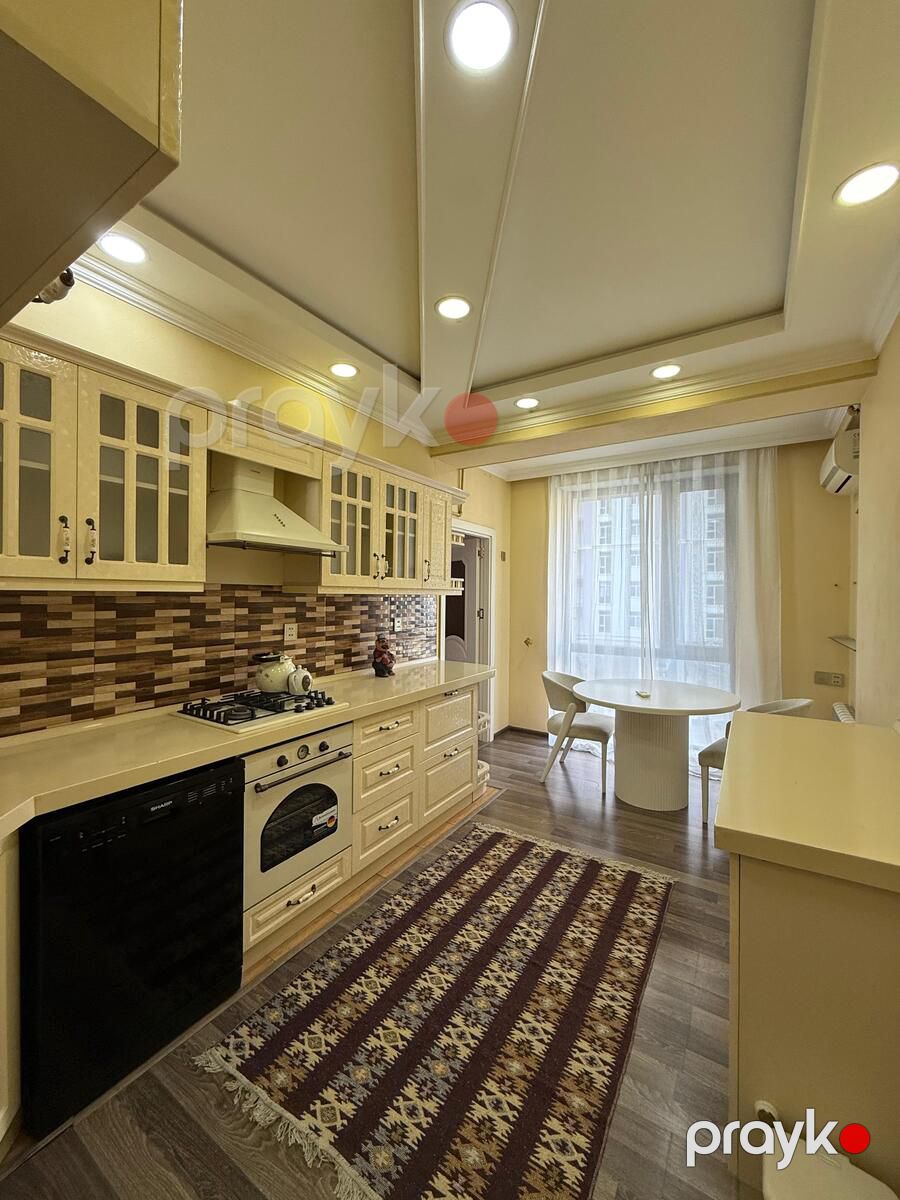 Satılır 3 otaqlı yeni tikili 88 m² — Mənzil, Bakı (6)
