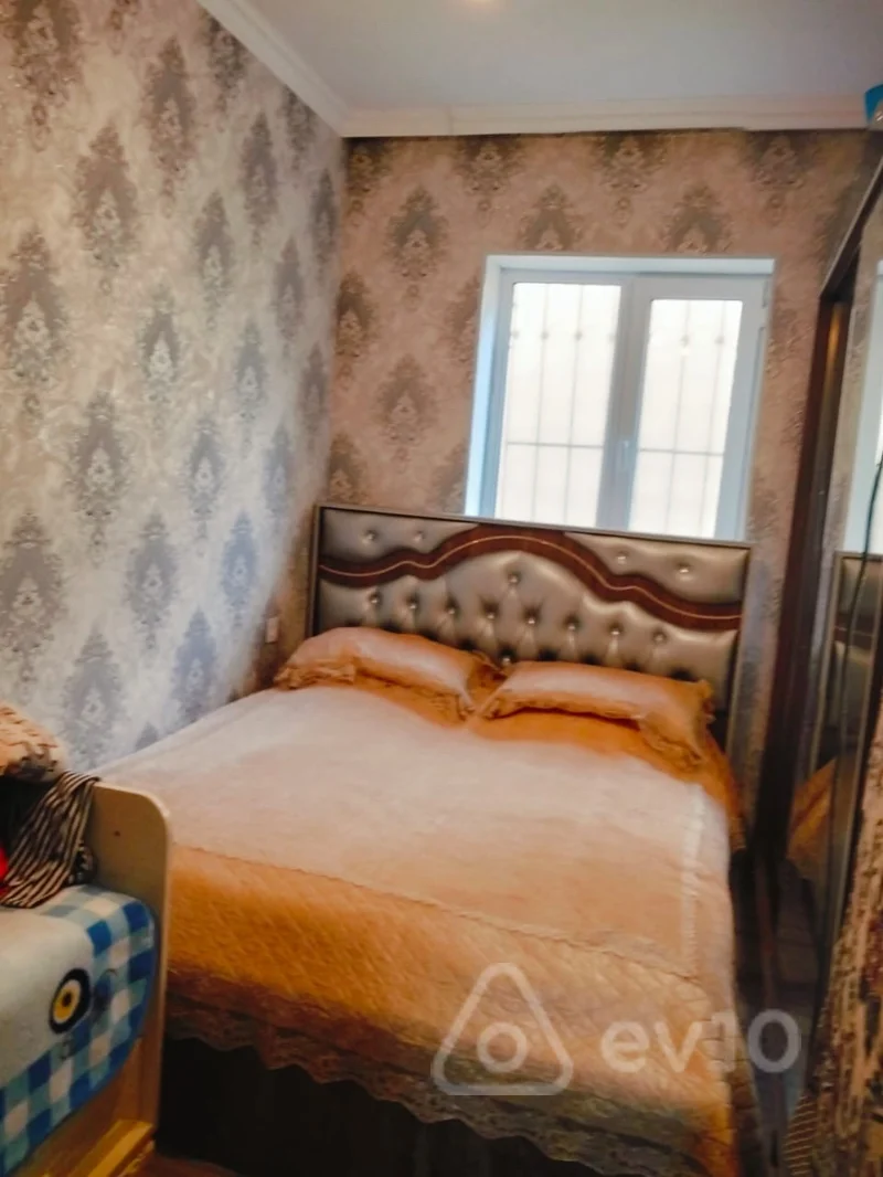 2 otaqlı həyət evi, 65 m², Mövsum bəy xanlarov — Ev, villa, Bakı (7)