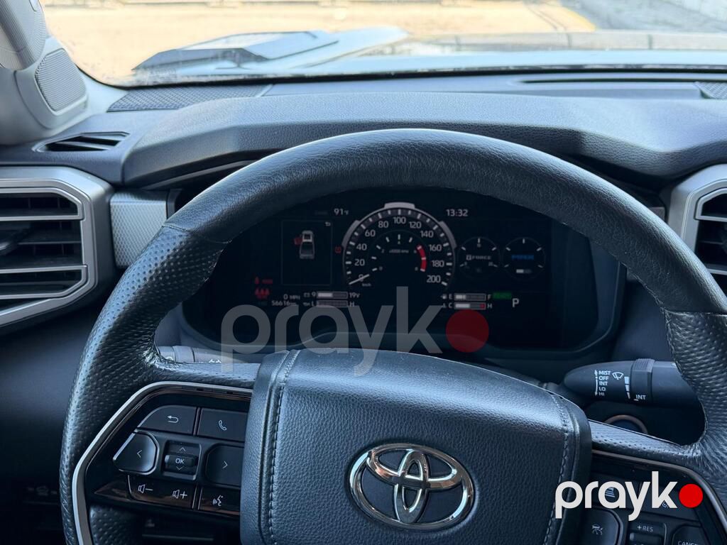 Toyota Tundra, 3.4 L, 1.87 kWh, 2024 il, 56 616 km — Avtomobillər, Bakı (9)