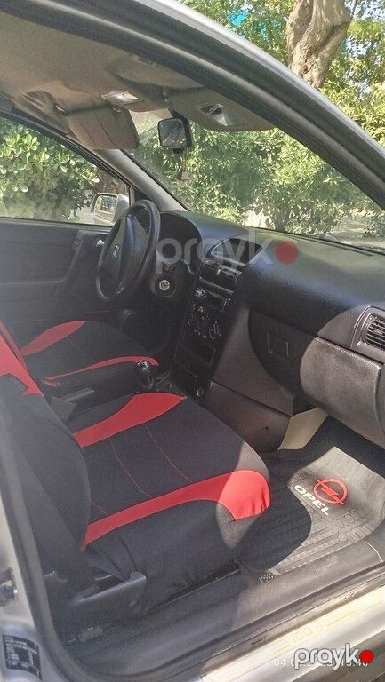 Opel Astra, 1.6 L, 1999 il, 490 000 km — Avtomobillər, Bakı (5)