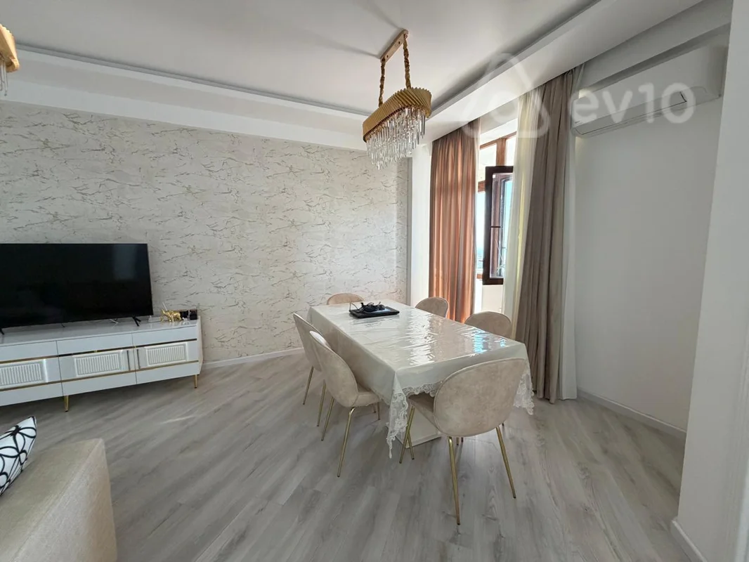 2 otaqlı mənzil, 67 m², Amal 2015 mtk — Mənzil, Bakı (6)