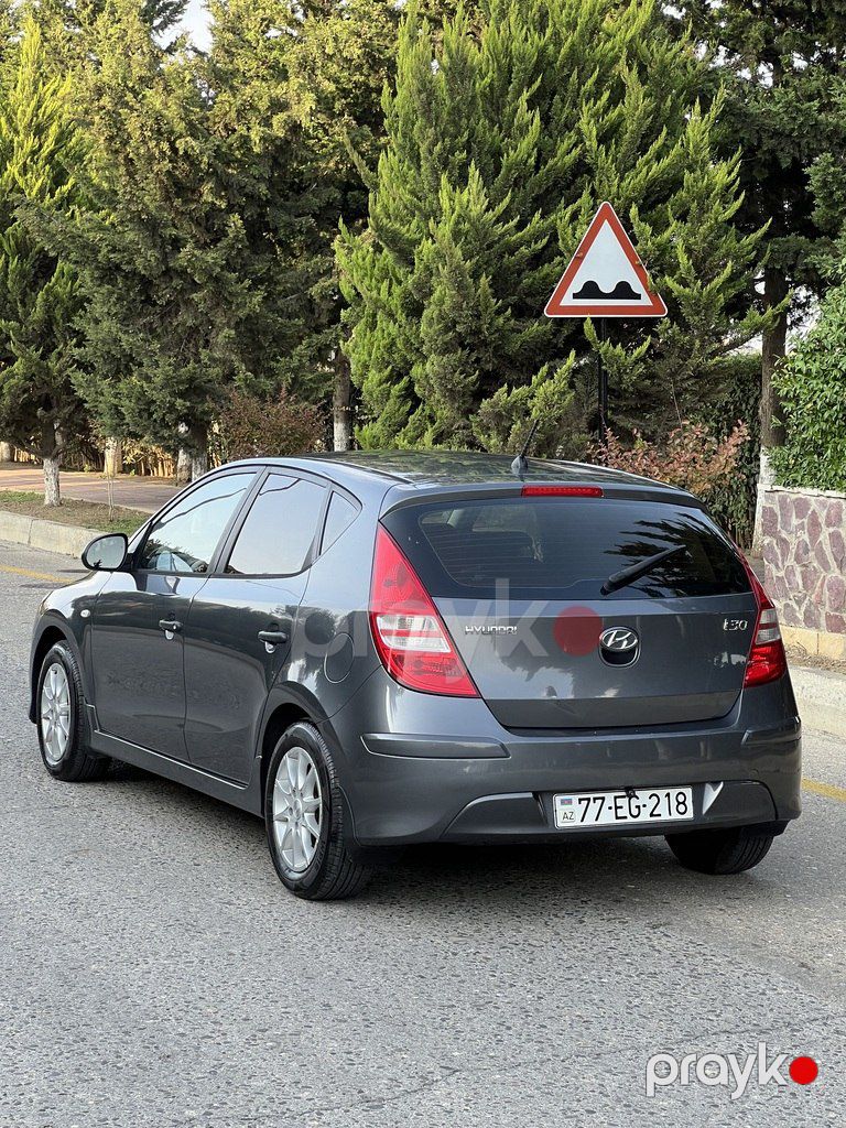 Hyundai i30, 1.4 L, 2010 il, 259 000 km — Avtomobillər, Bakı (5)