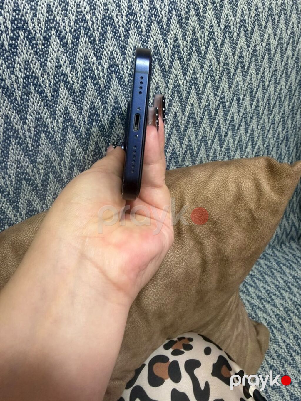 IPhone 11, 64 GB, Mavi, Face ID — Apple iPhone, Göytəpə (5)