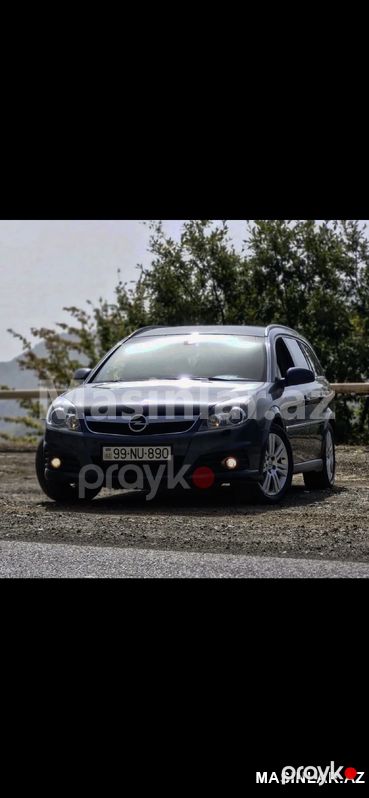 Opel Vectra, 2006 il — Avtomobillər, Lənkəran (2)