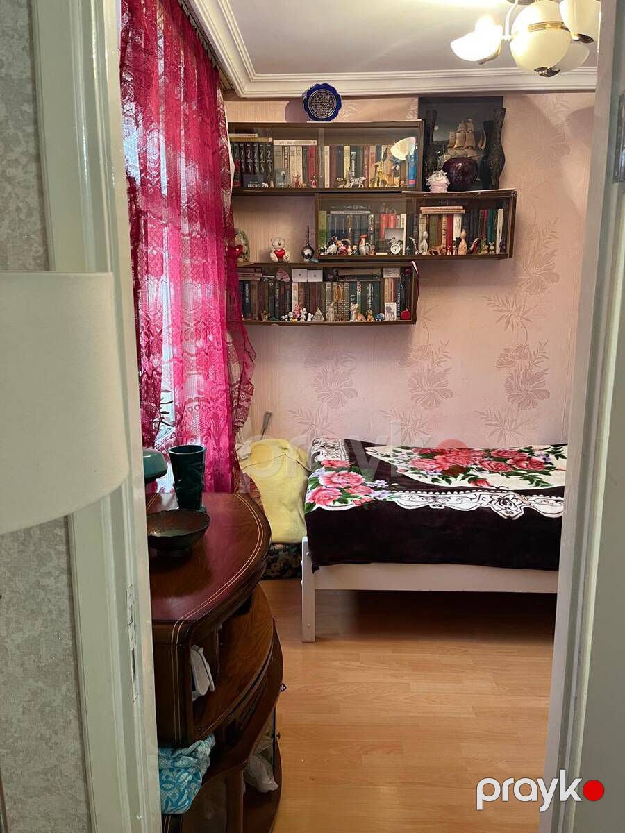 2-otaqlı mənzil, Əsəd Əhmədov küç., 40 m² — Mənzil, Bakı (6)