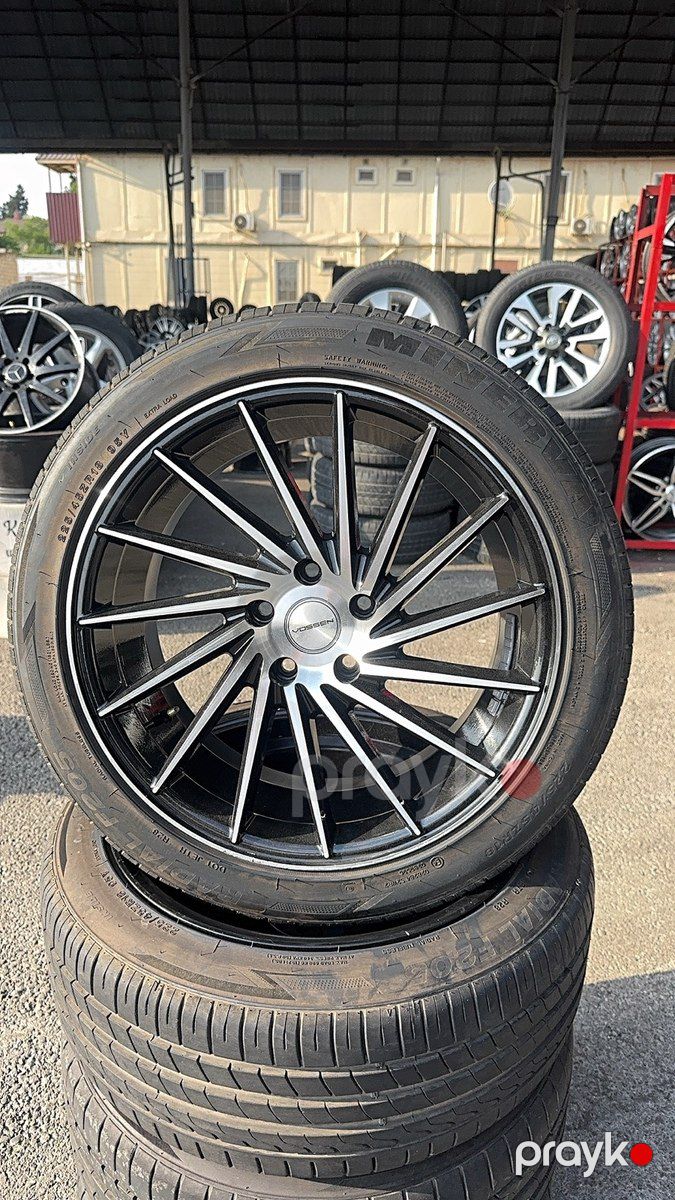 Hyundai, Kia təkərləri R18 — Ehtiyat hissələri və aksesuarlar, Bakı (3)