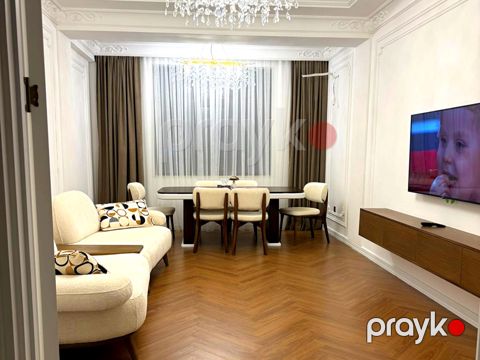 Satılır 3 otaqlı yeni tikili 118 m² — Bakı