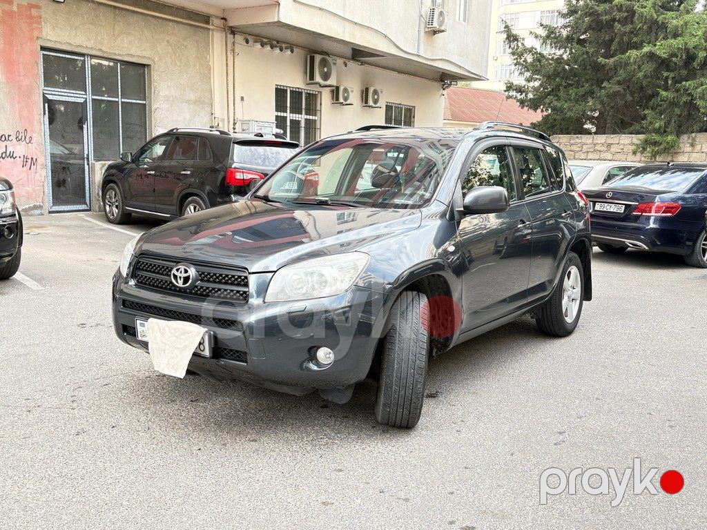 Toyota RAV4, 2.0 L, 2007 il, 225 000 km — Avtomobillər, Bakı (3)