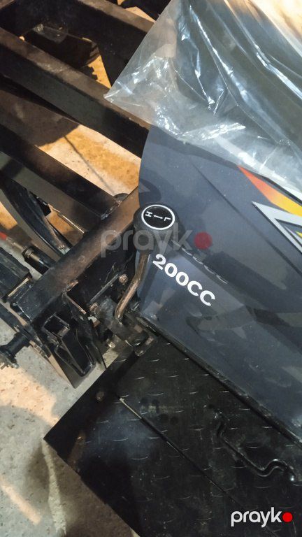 Muravey TGA200, 200 sm3, 2026 il, yeni — Motosikletlər, Bakı (4)