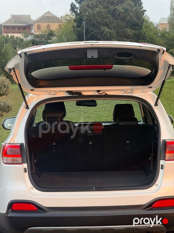 Kia Sorento, 2.2 L, 2017 il, 164 000 km — Avtomobillər, Gəncə (7)